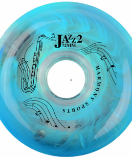 Jazz 2 72mm Wheels